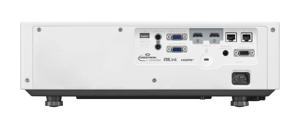 Panasonic PT-VMZ51 WUXGA 5200 lm 3LCD Laser Projector for AV