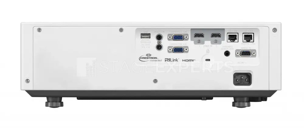Panasonic PT-VMZ61B Laser Projector, 6200 lm WUXGA 3LCD