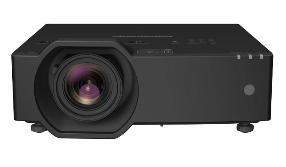 Panasonic PT-VMZ6ST B Laser Projector | 6,200 lm WUXGA