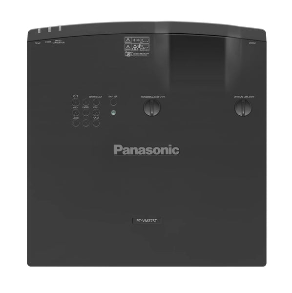 Panasonic PT-VMZ6ST B Laser Projector | 6,200 lm WUXGA