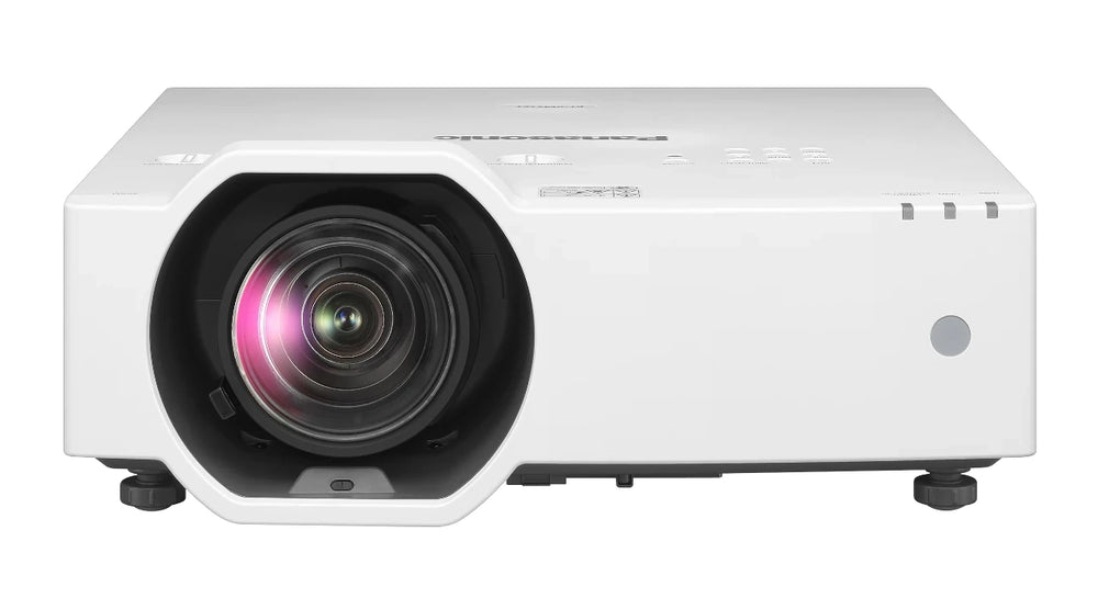 Panasonic PT-VMZ7ST W Laser Projector | 7000 lm WUXGA 3LCD