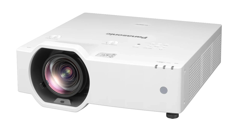 Panasonic PT-VMZ6ST W Laser Projector, 6200 lm WUXGA