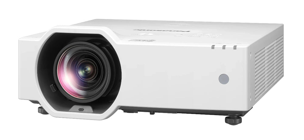 Panasonic PT-VMZ6ST W Laser Projector, 6200 lm WUXGA