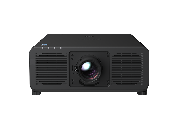 Panasonic PT-REZ10 Laser Projector, 10,000 lm WUXGA Installation