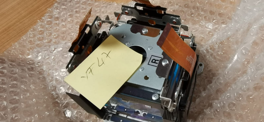Sanyo 3LCD Panel Block 'R' for PLC-XF47 Replacement Part