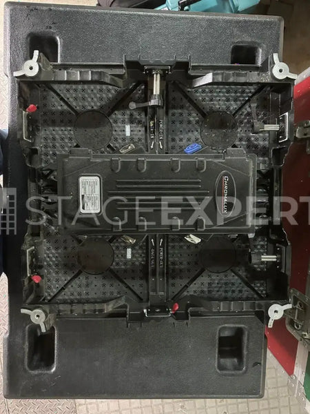 Chromalux P4.8 Indoor LED Wall – 31 Panels + Processor