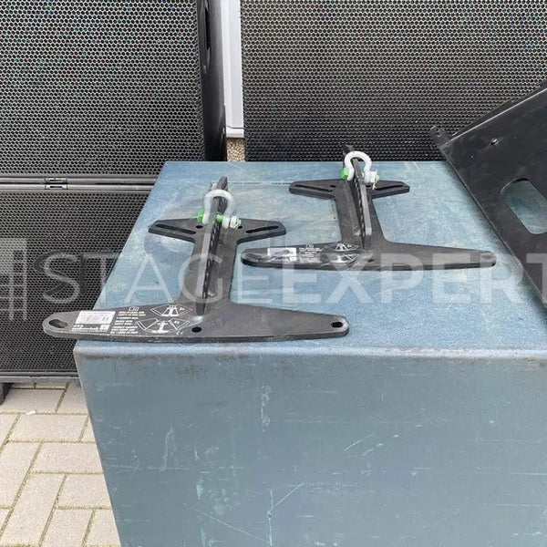 d&b audiotechnik AL60 (6) + V-GSUB (6) - Used