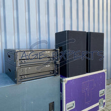 Load image into Gallery viewer, d&amp;b audiotechnik F1220 (2) + A1 (2)
