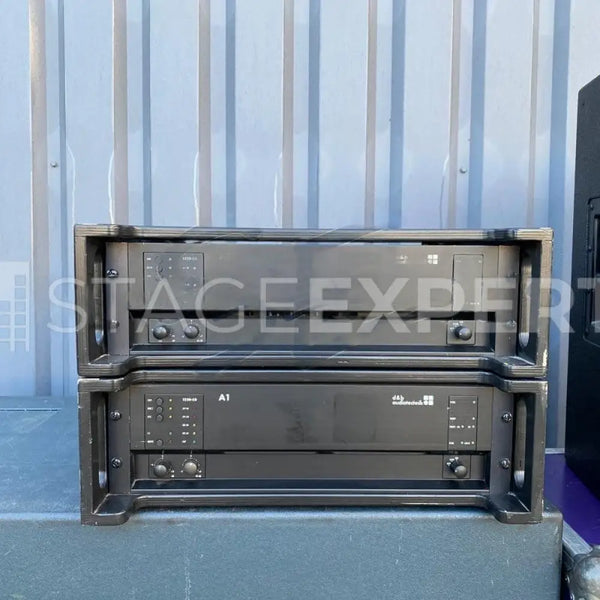 d&b audiotechnik F1220 (2) + A1 (2) - Used