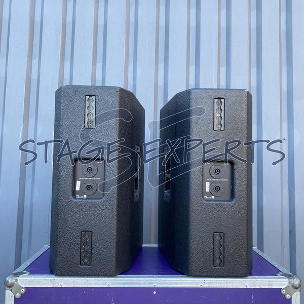 d&b audiotechnik F1220 (2) + A1 (2)