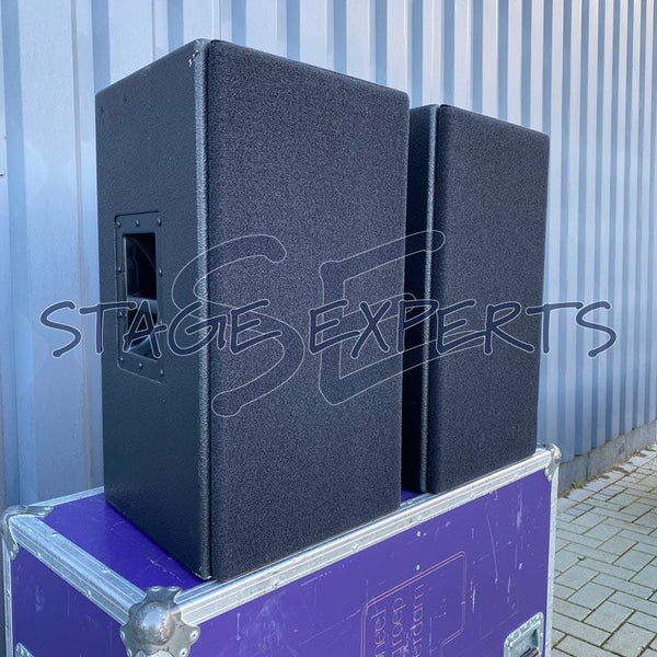 d&b audiotechnik F1220 (2) + A1 (2)