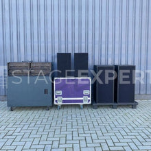 Load image into Gallery viewer, d&amp;b audiotechnik F1220 (2) + B1 (2) + A1 (4) - Used
