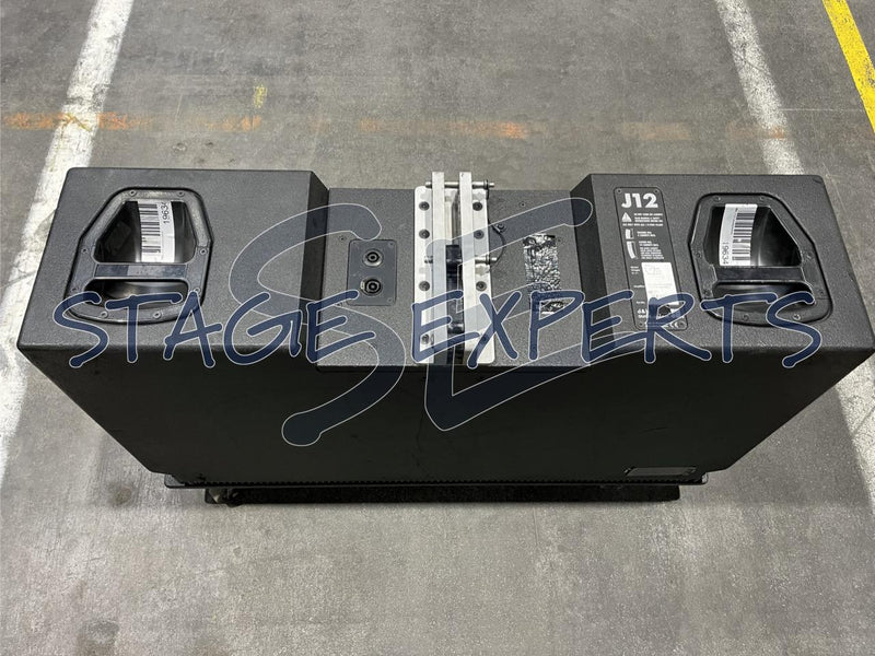 d&b Audiotechnik J Series from 2018!