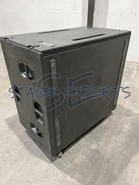 d&b Audiotechnik J Series from 2018!