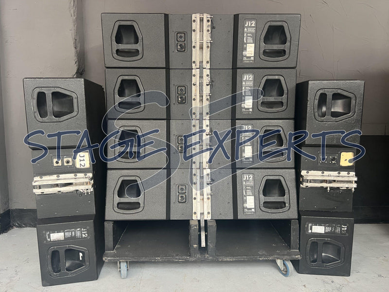 d&b Audiotechnik J12 Set