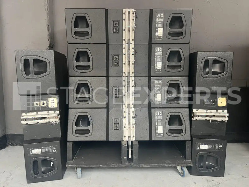 d&b Audiotechnik J12 Set - Used