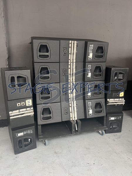 d&b Audiotechnik J12 Set