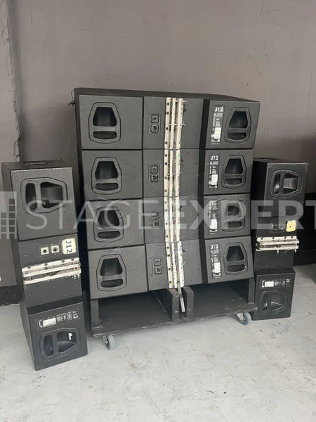 d&b Audiotechnik J12 Set - Used