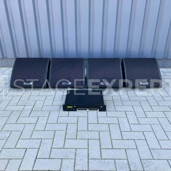 d&b audiotechnik M6 (4) + D6 - Used
