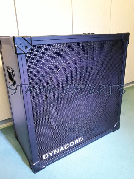 Dynacord Sub 600 W Sub 600 Active Active Bass 18 "