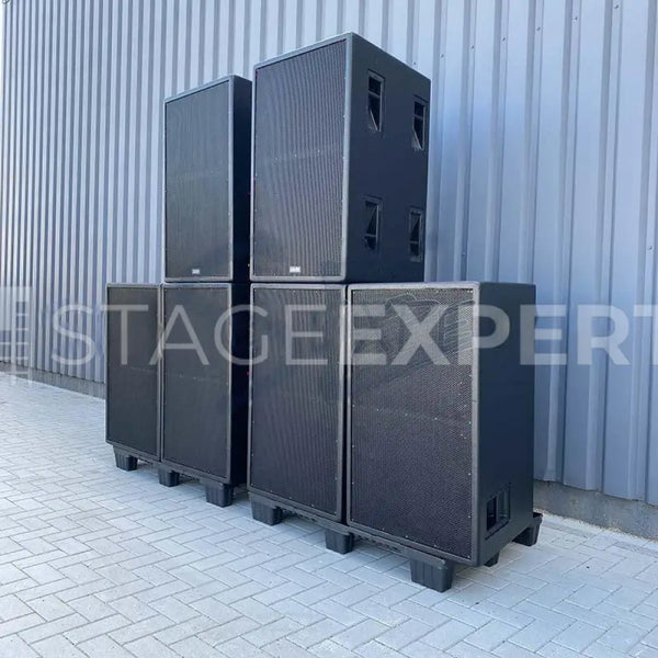 EAW KF850 (2) + SB850 (4) - Used