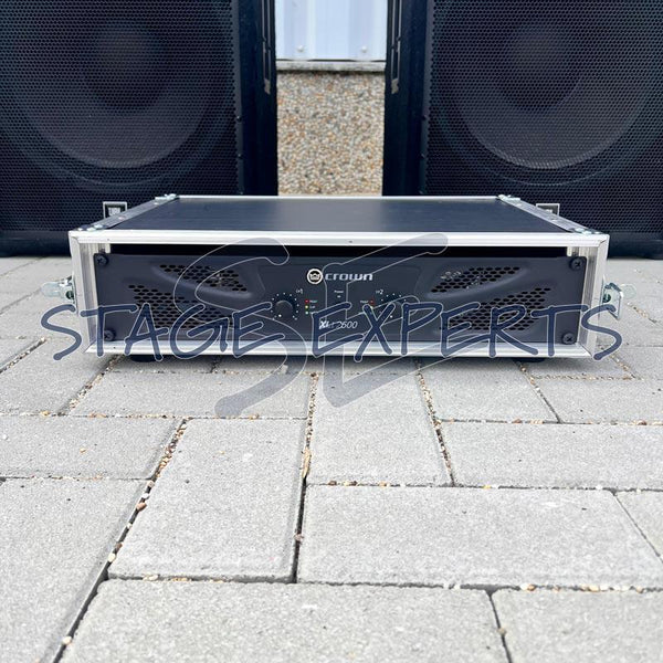 JBL JRX115 (2) + JRX218S (2) + Crown XLi2500