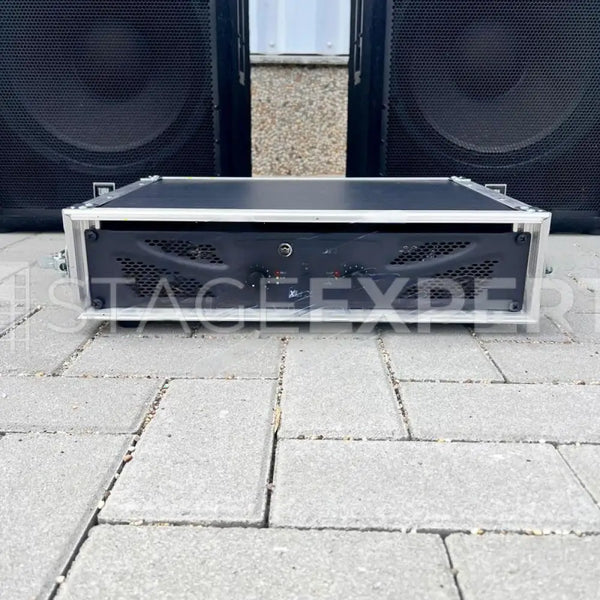 JBL JRX115 (2) + JRX218S (2) + Crown XLi2500 - Used