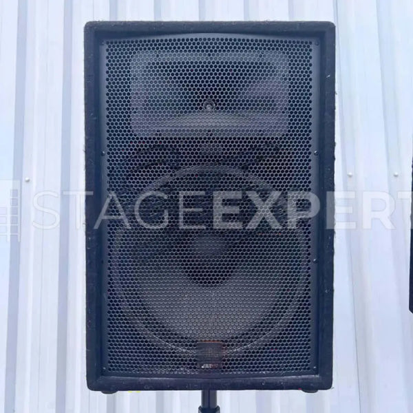 JBL JRX115 (2) + JRX218S (2) + Crown XLi2500 - Used