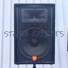 Load image into Gallery viewer, JBL JRX115 (2) + JRX218S (2) + Crown XLi2500

