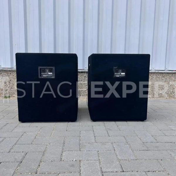 JBL JRX115 (2) + JRX218S (2) + Crown XLi2500 - Used