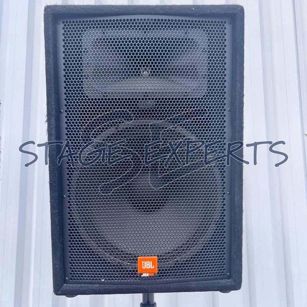 JBL JRX115 (2) + JRX218S (2) + Crown XLi2500