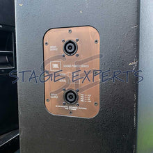 Load image into Gallery viewer, JBL P733 (4) + P746 (4) + Crown amplifier rack
