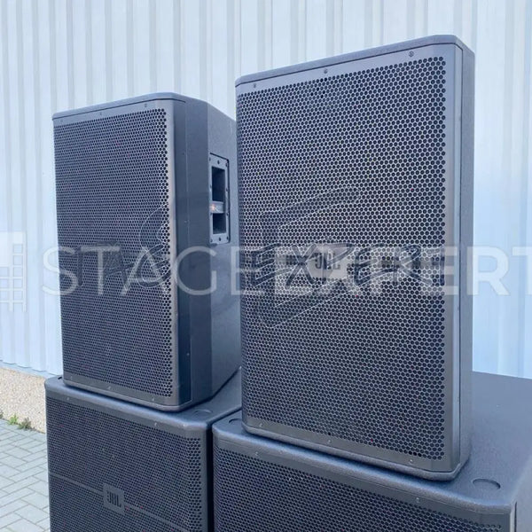 JBL Professional SRX715 (2) + SRX718S (4) - Used