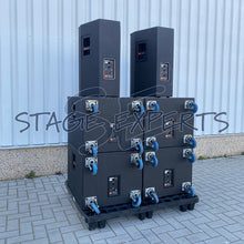 Load image into Gallery viewer, JBL Professional SRX715 (2) + SRX718S (4)
