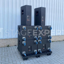 Load image into Gallery viewer, JBL Professional SRX715 (2) + SRX718S (4) - Used
