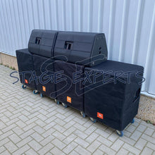 Load image into Gallery viewer, JBL Professional SRX715 (2) + SRX718S (4)

