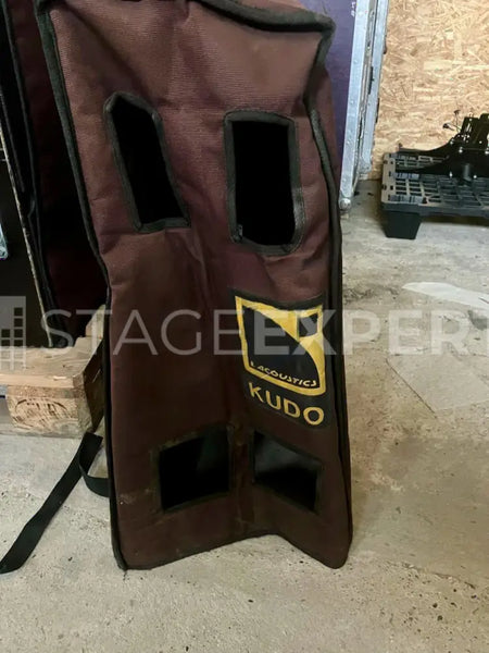 L-Acoustics KUDO cover set - Used