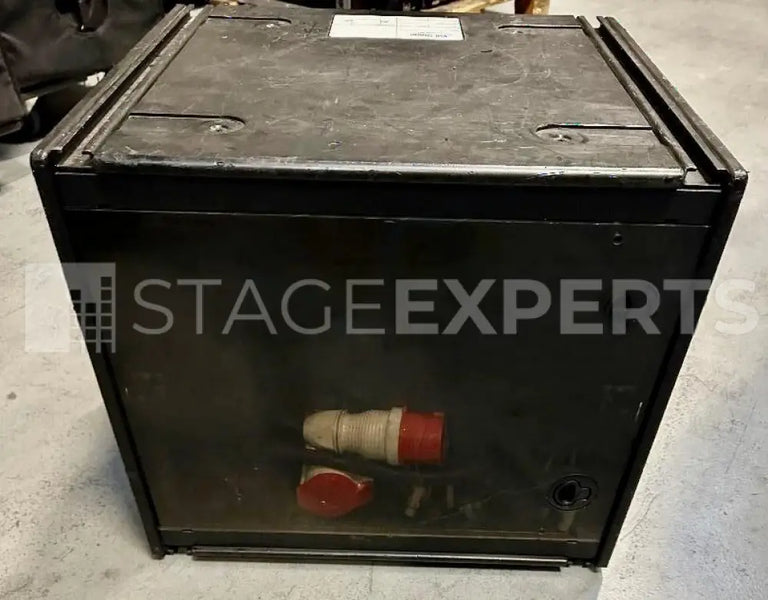 L-Acoustics LA8 Amp Rack aes - Used