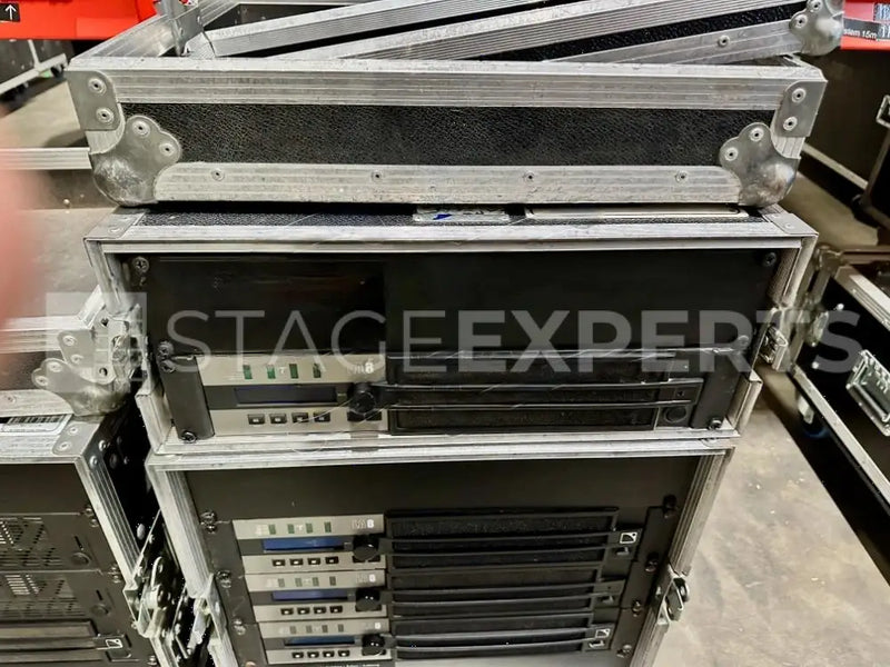 L-Acoustics LA8 Amp Rack aes - Used