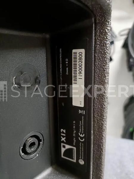 L-Acoustics X12 cased - Used