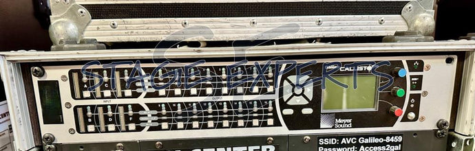 MEYER SOUND Galileo Callisto 616