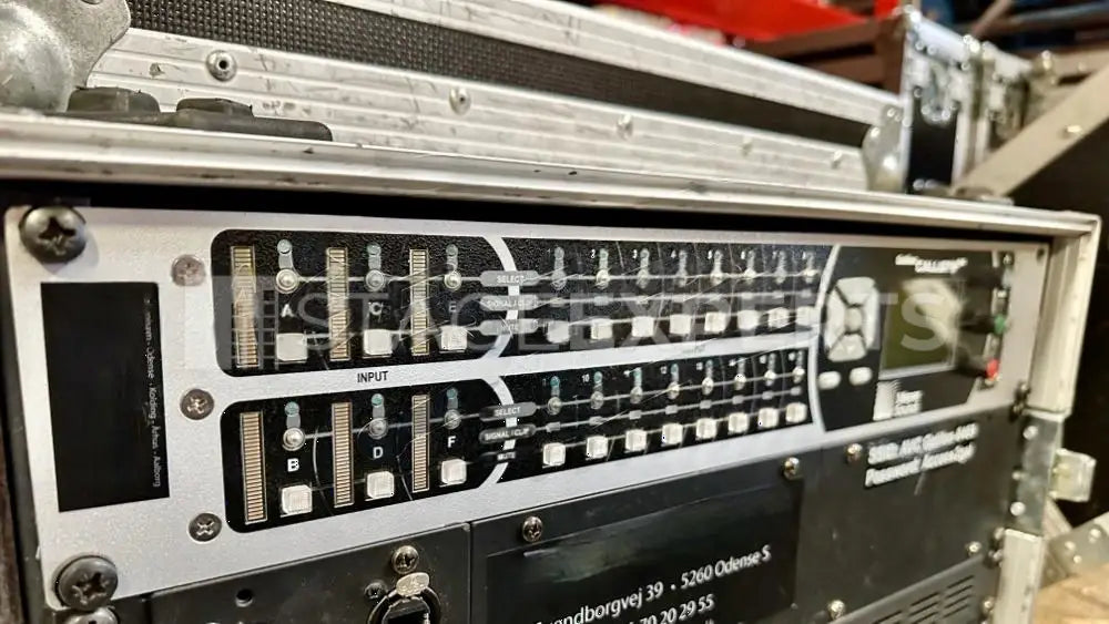 MEYER SOUND Galileo Callisto 616 - Used