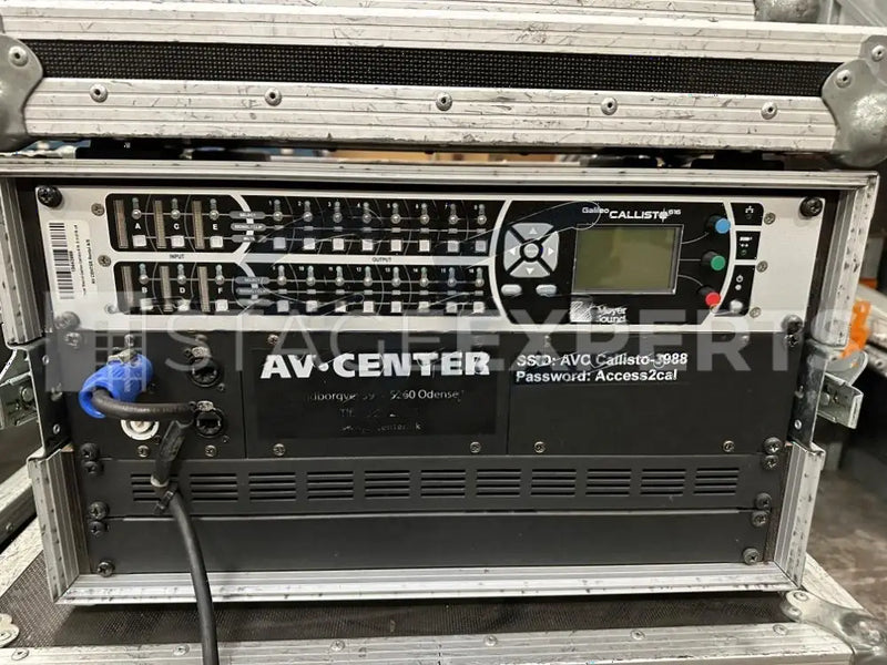 MEYER SOUND Galileo Callisto 616 - Used