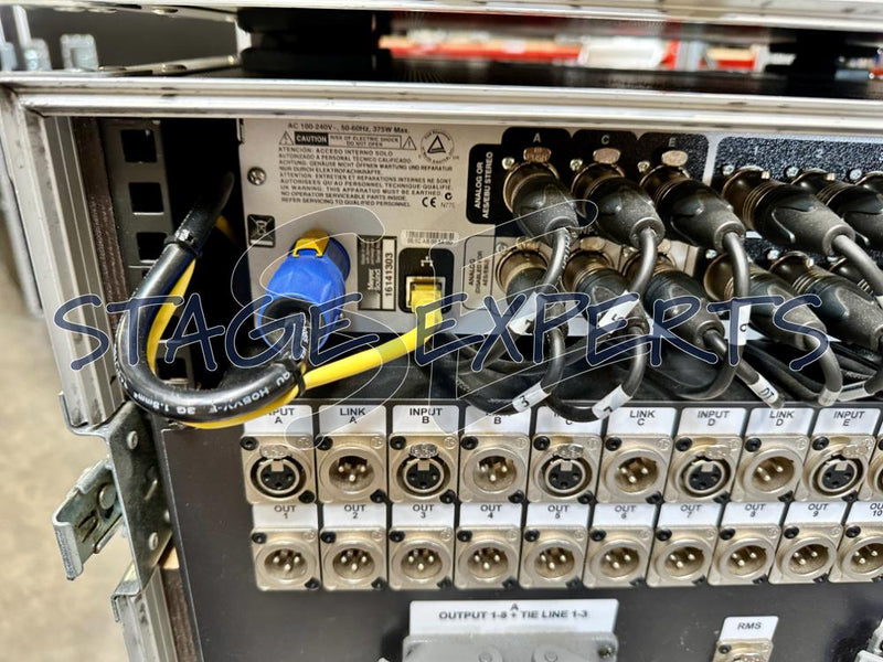 MEYER SOUND Galileo Callisto 616