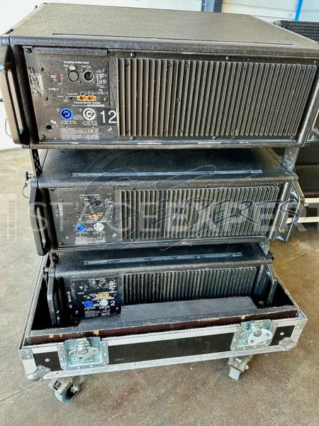Meyer Sound LEOPARD compact linear line array loudspeakers - Used