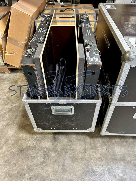 Meyer Sound LEOPARD compact linear line array loudspeakers