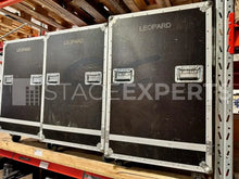 Load image into Gallery viewer, Meyer Sound LEOPARD compact linear line array loudspeakers - Used
