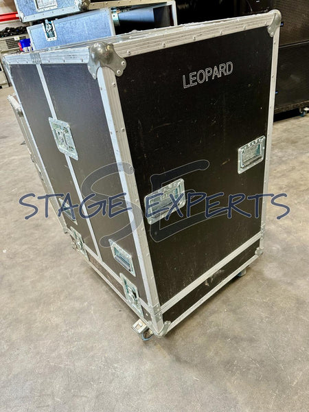 Meyer Sound LEOPARD compact linear line array loudspeakers