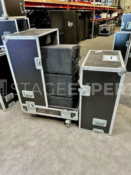 Meyer Sound LEOPARD compact linear line array loudspeakers - Used