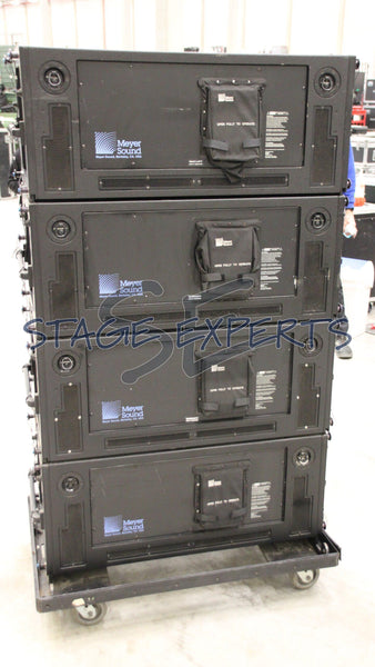 Meyer Sound Lyon WP Set